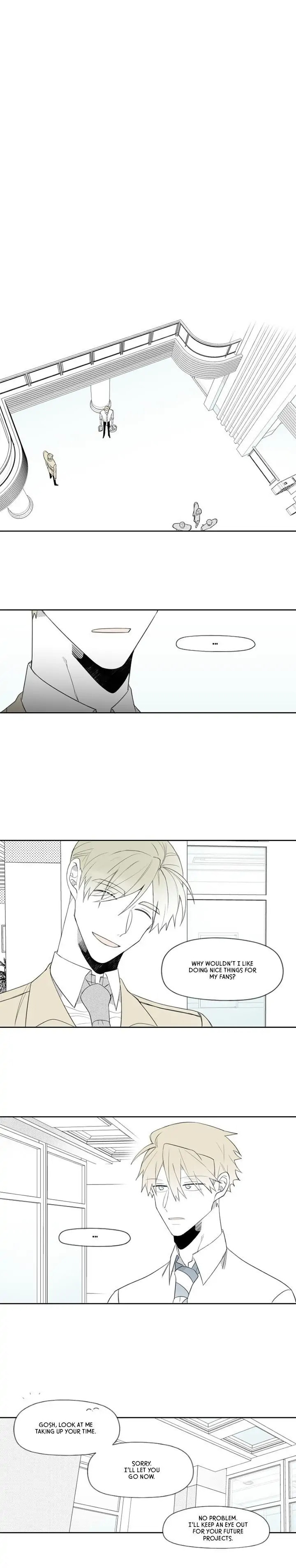 Park Hanhoo's Manager – Chapter 17 page 19