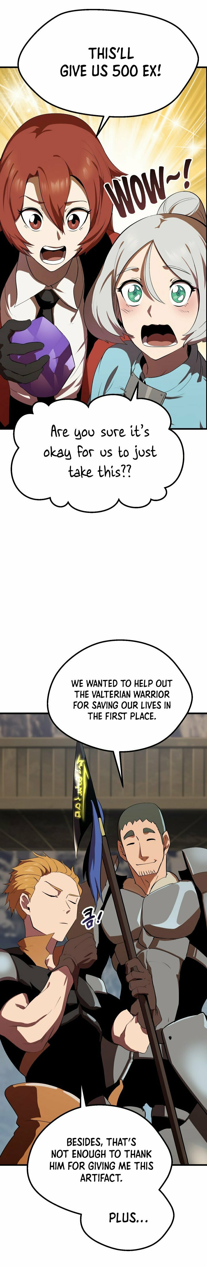 Latna Saga: Survival of a Sword King – Chapter 57 page 21