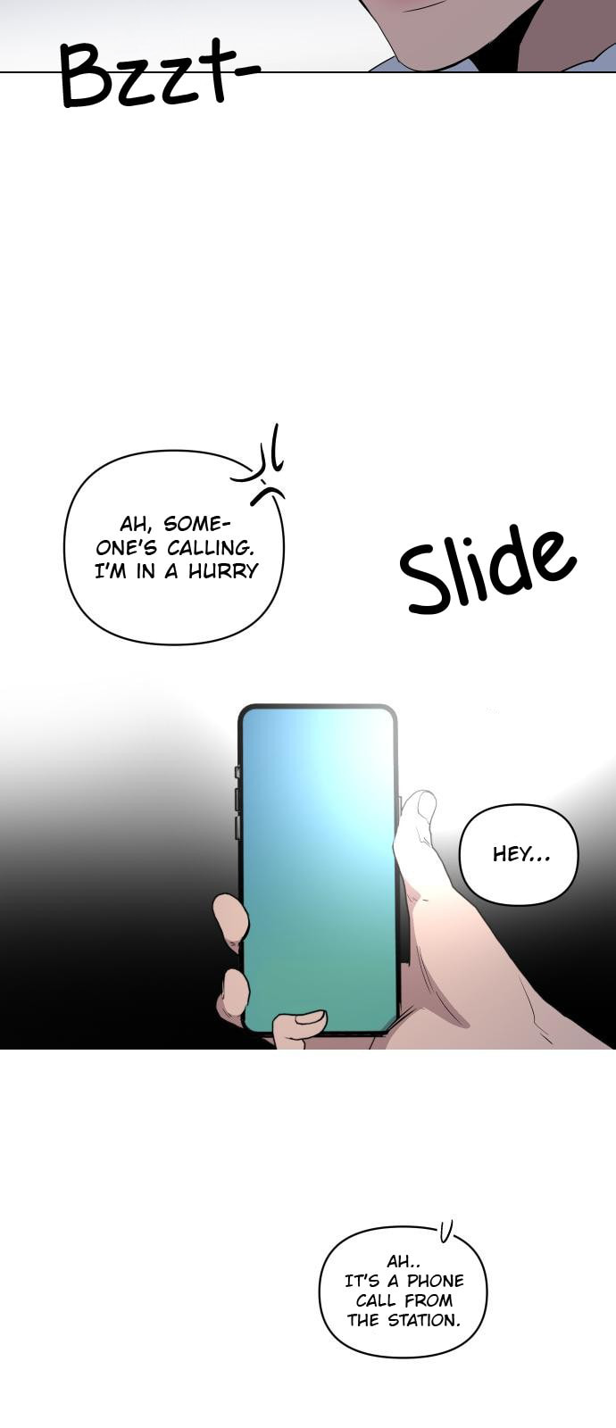 Extroversion of an Immortal – Chapter 1 page 51