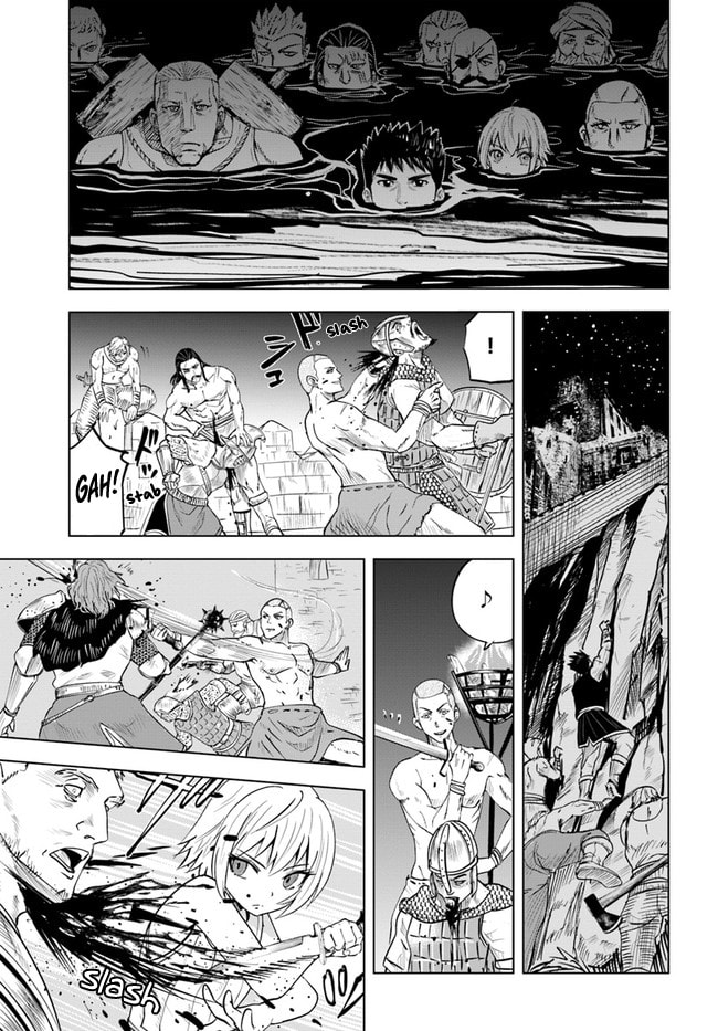 Road to Kingdom – Chapter 26 page 22