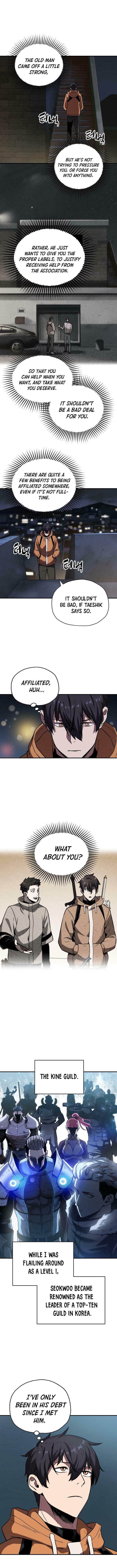 The Player Who Can't Level Up – Chapter 26 page 12