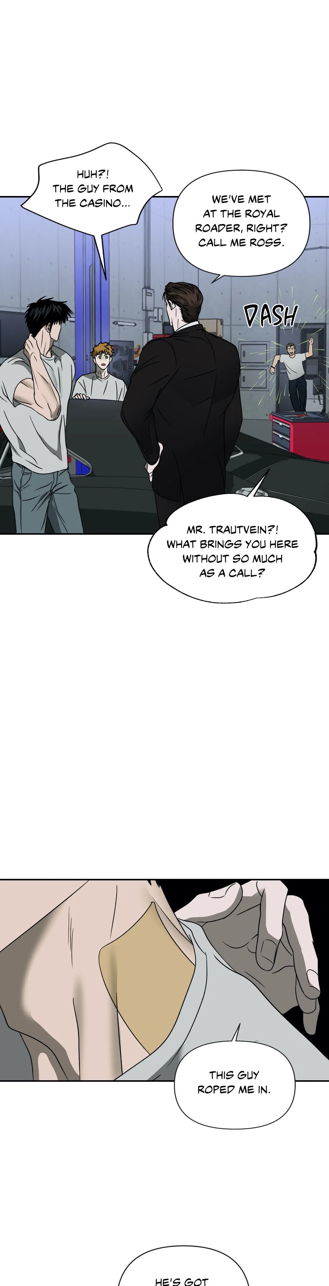 Shutline – Chapter 30 page 20