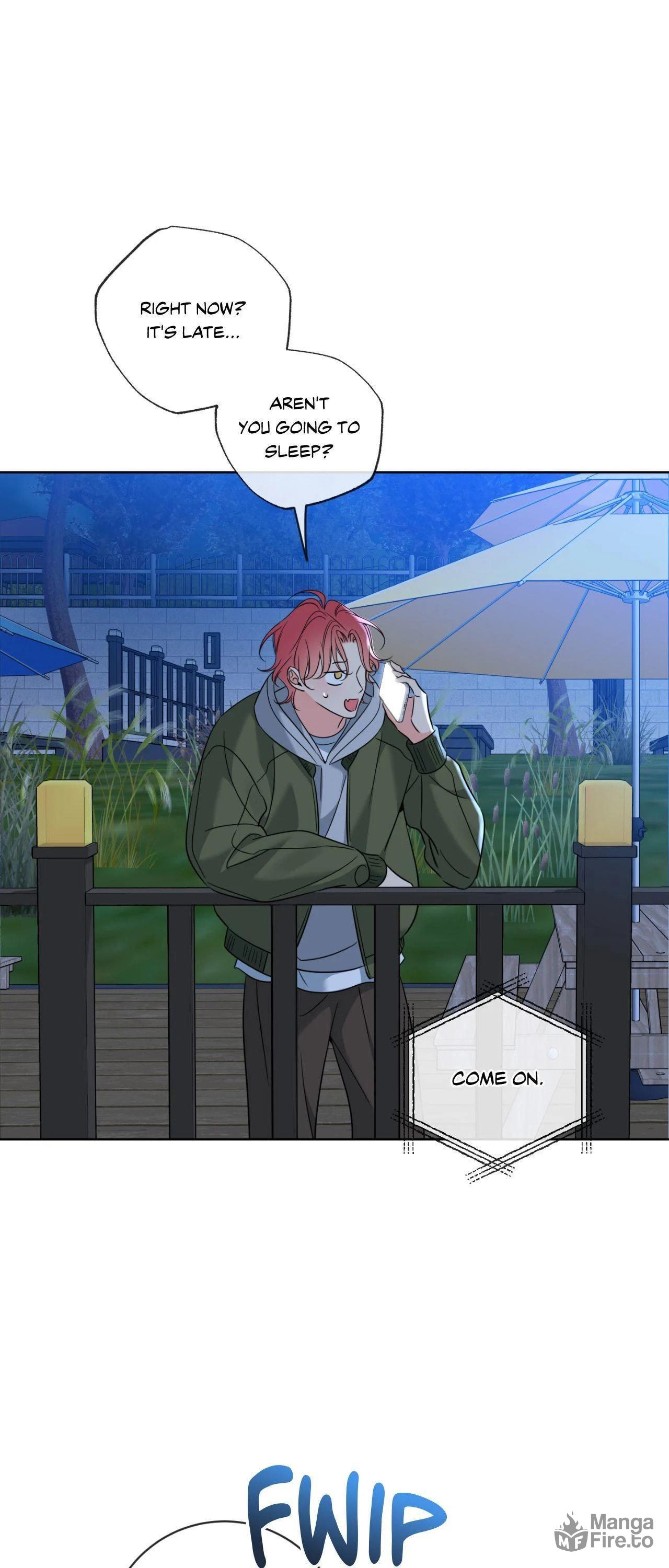 Honey Trouble – Chapter 41 page 29