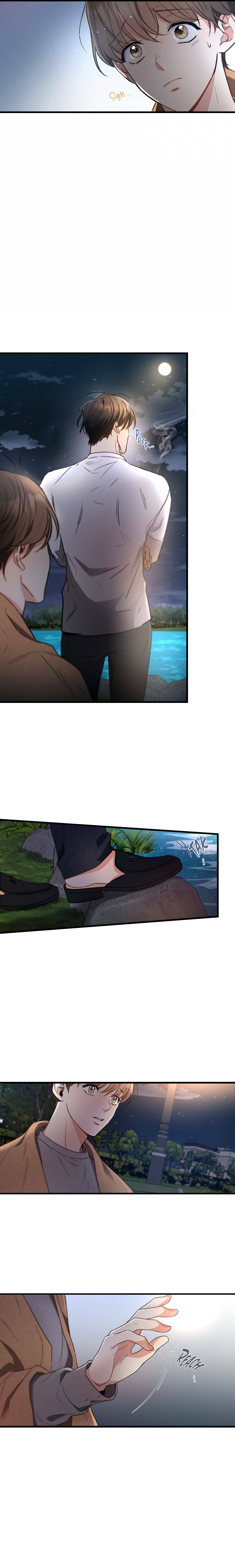Love History Caused by Willful Negligence – Chapter 15 page 9