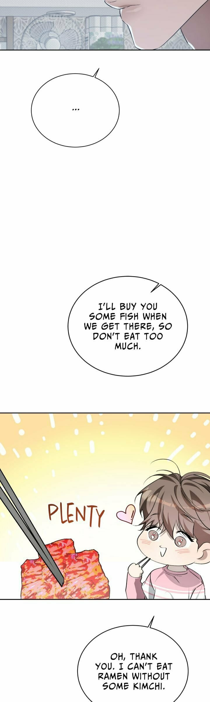 Cozy Obsession – Chapter 27 page 22