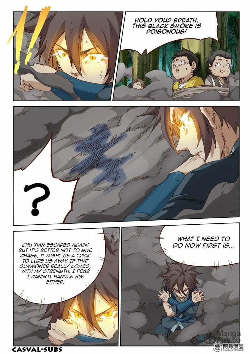 Astral Sutra – Chapter 61 page 2