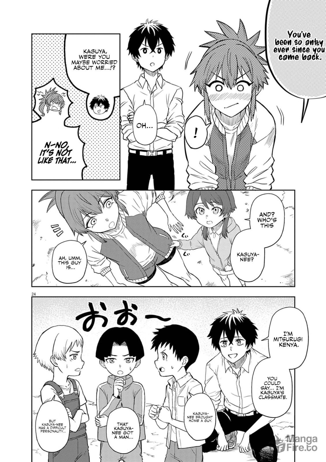 Sekai Saikyou no Kishi wa, Kanarazu Shinu Heroine wo Sukuu Tame Isekai demo Saikyou no Kishi to Naru: Ryoute ni Hana wo, Ryoute ni Ken wo – Chapter 8 page 23