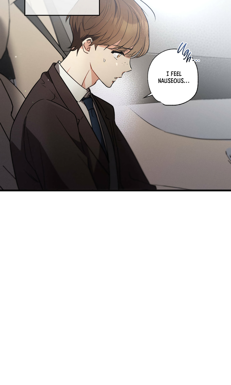 Love History Caused by Willful Negligence – Chapter 21 page 48