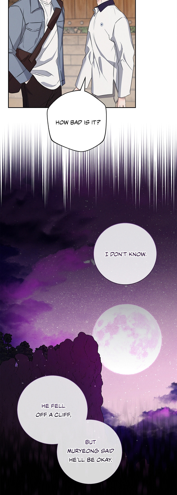 Night of the Unmarked – Chapter 9 page 31