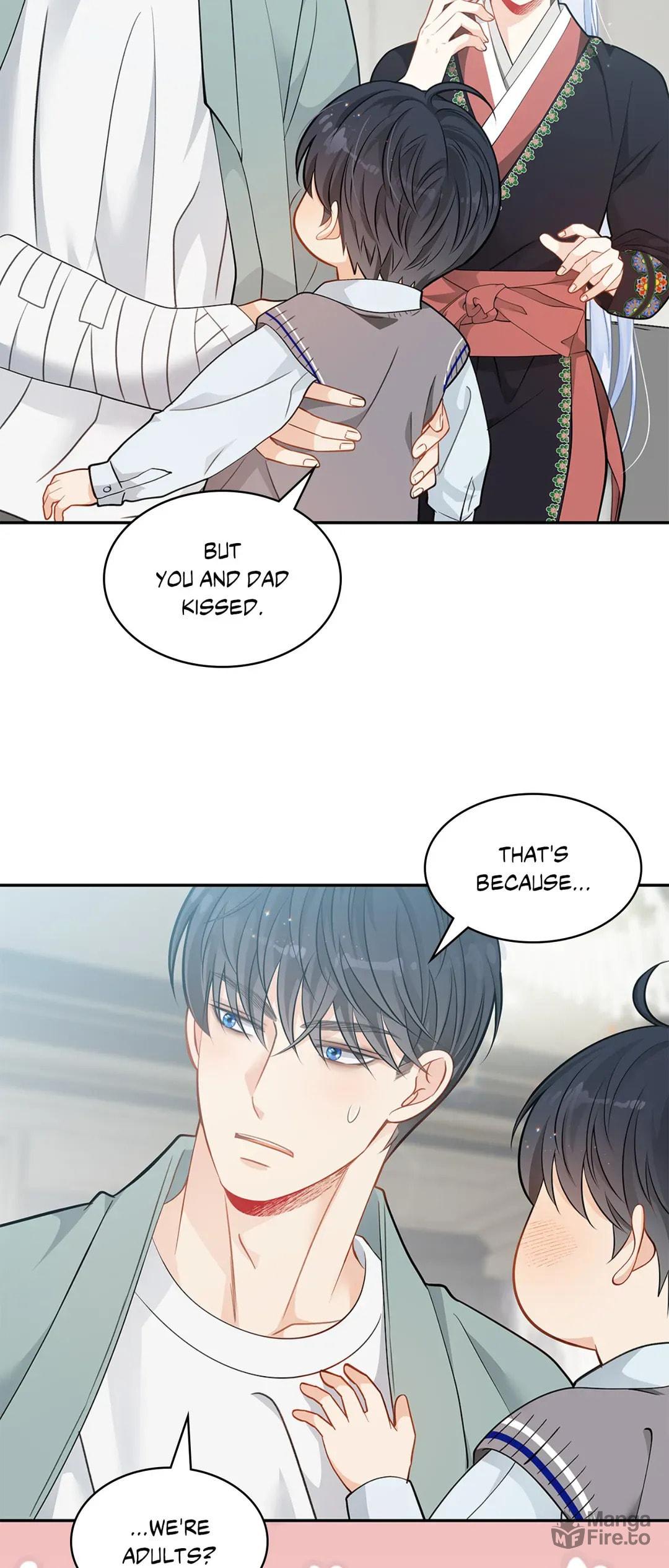 The Clandestine Marriage of a Fox – Chapter 43 page 29