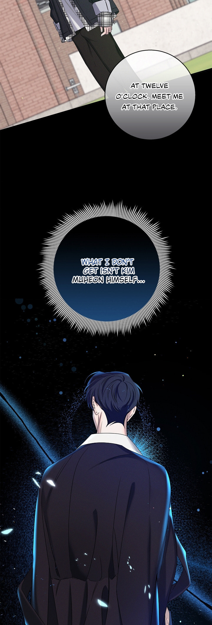 Night of the Unmarked – Chapter 13 page 46