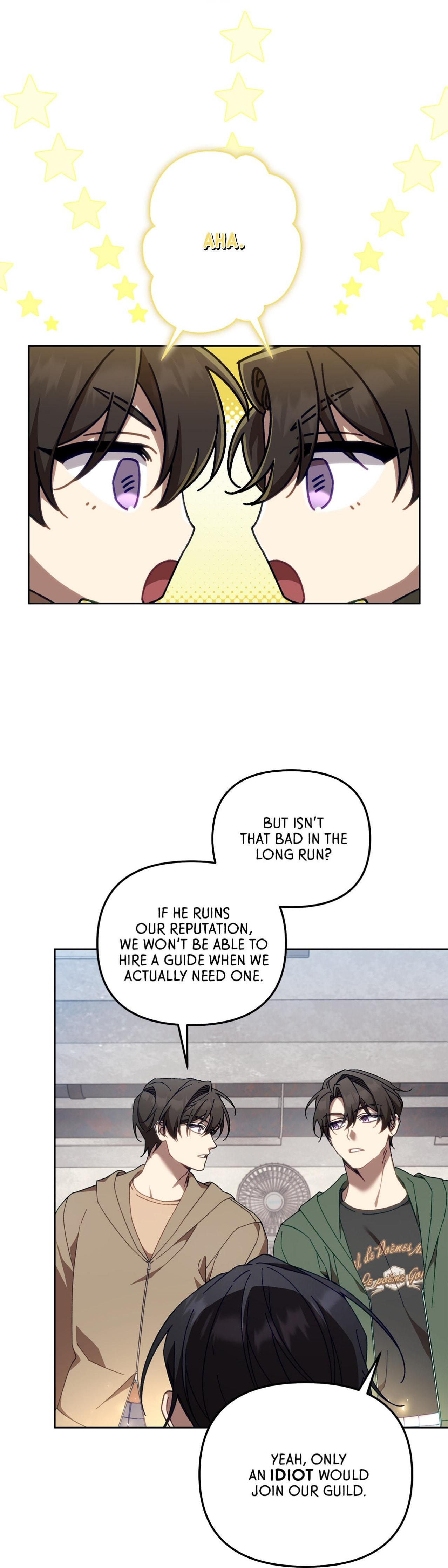 Honey Coated S Class Guide – Chapter 21 page 4