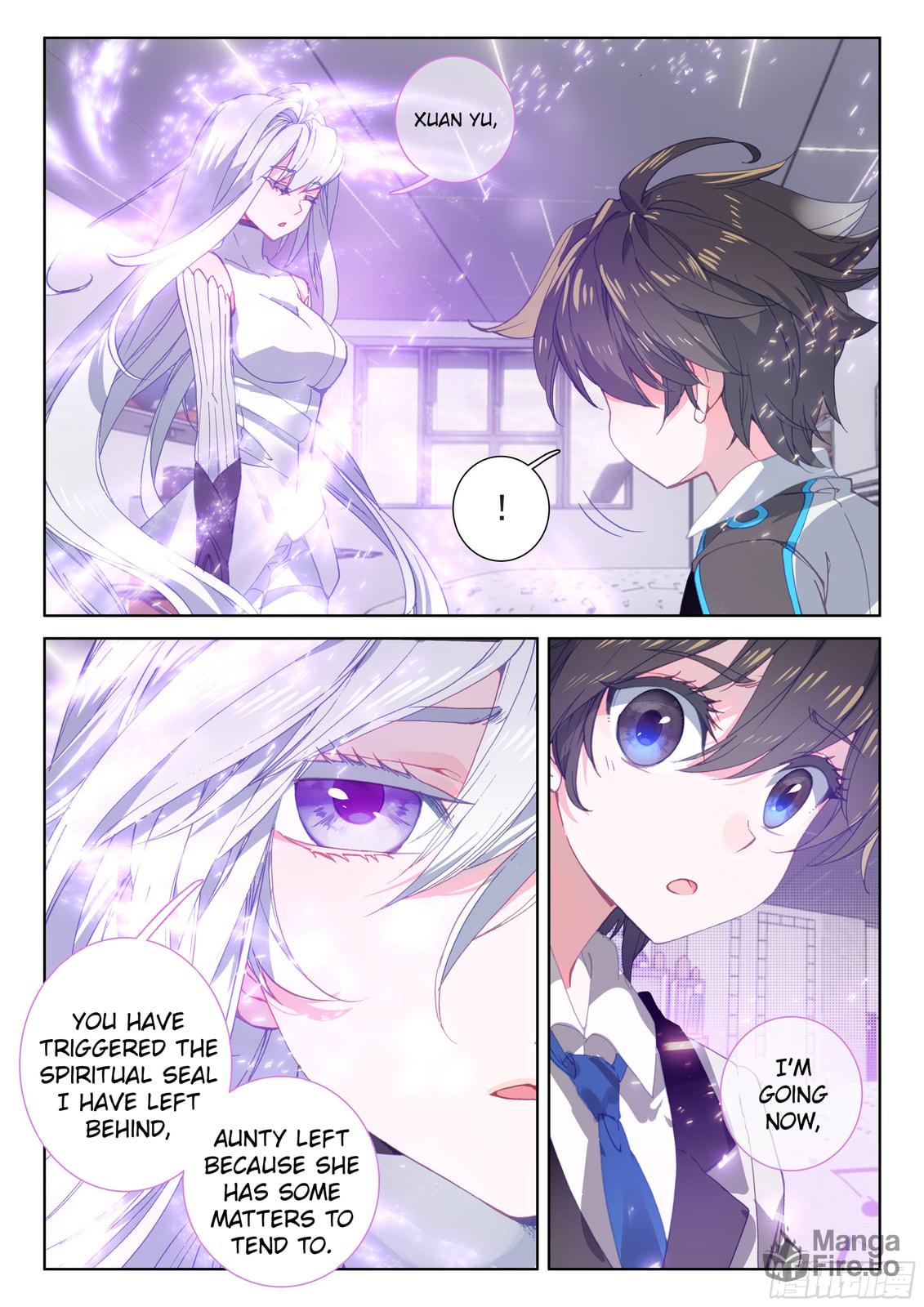 Aunty Nana Left… page 14