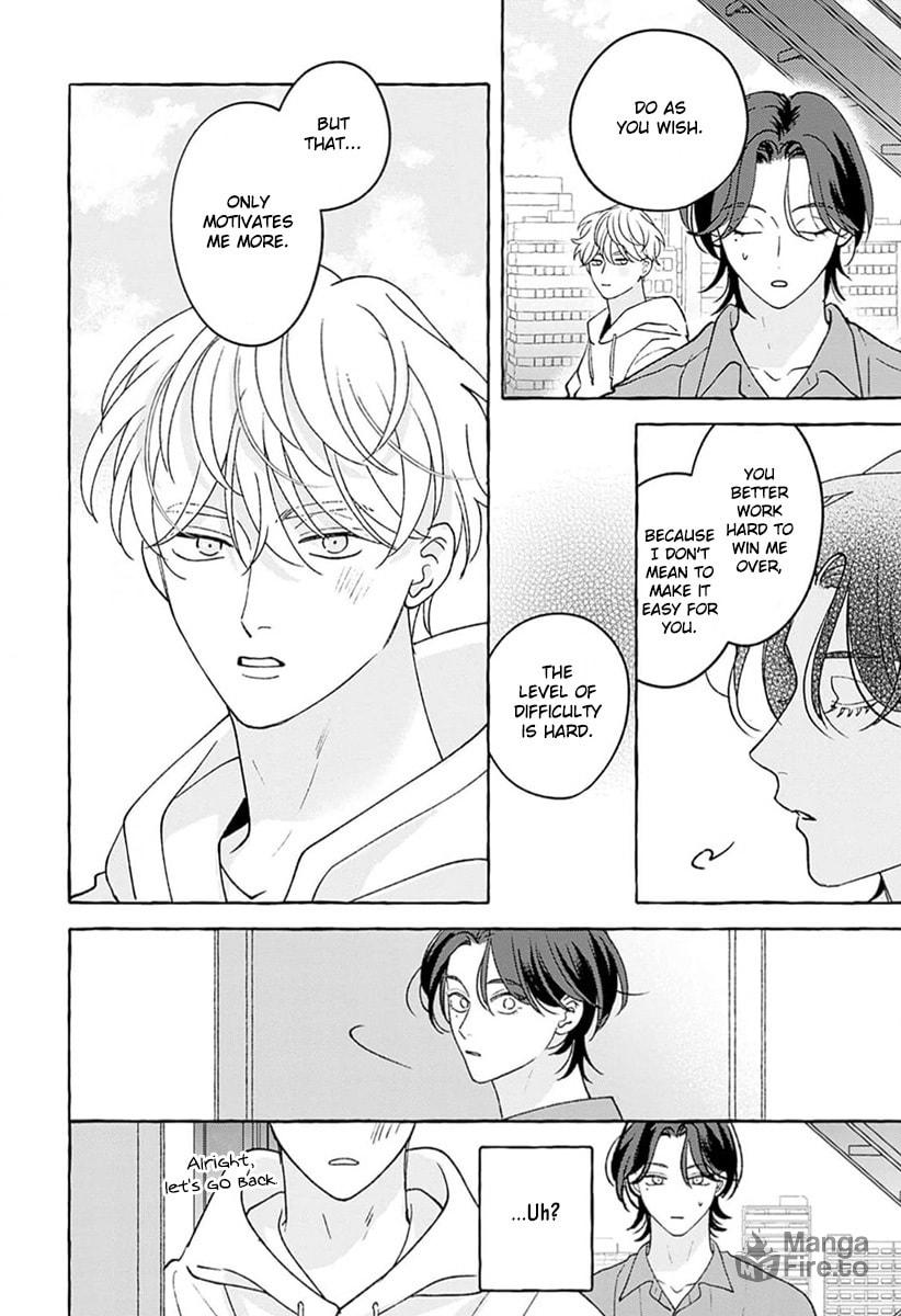 How to Melt – Chapter 2 page 9