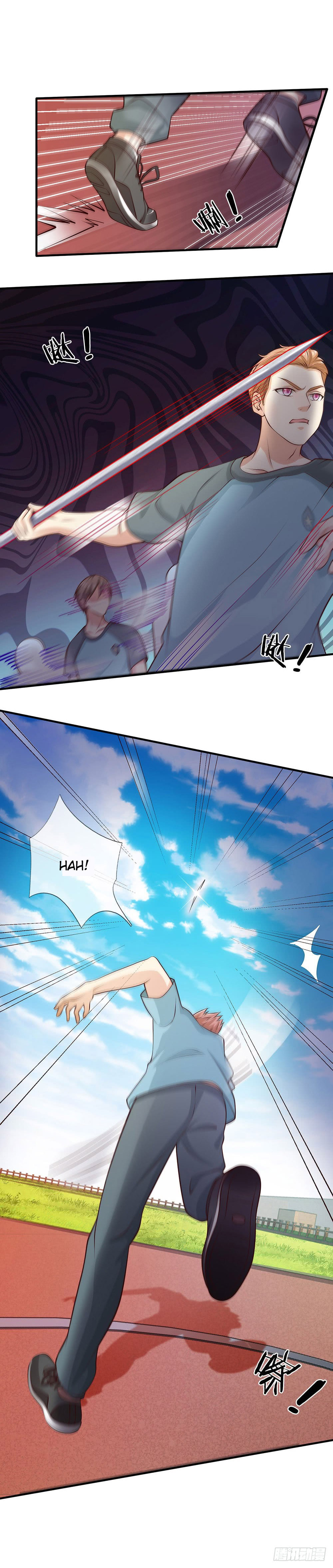 I Am Immortal (Colored) – Chapter 31 page 4