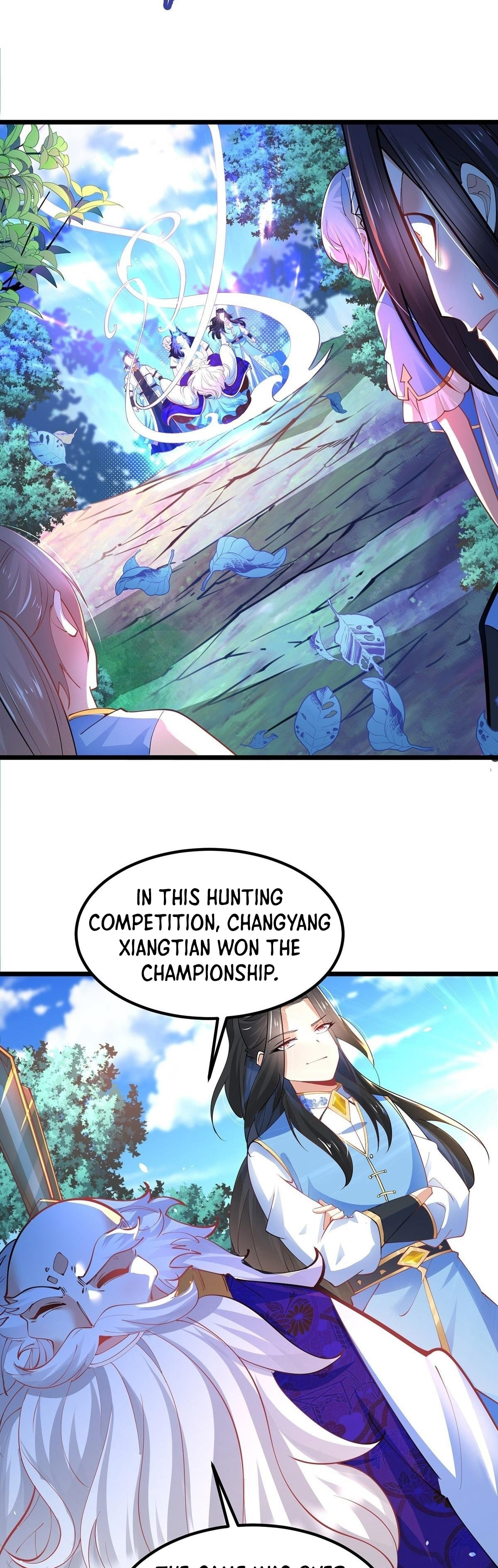 Chaotic Sword God – Chapter 41 page 6