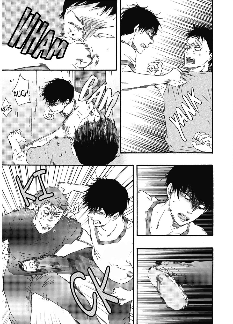 Ashita wa Docchida! – Chapter 8 page 25