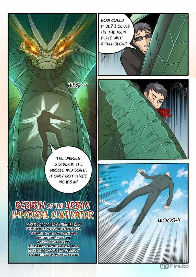 Rebirth Of The Urban Immortal Cultivator (Colored) – Chapter 50 page 2