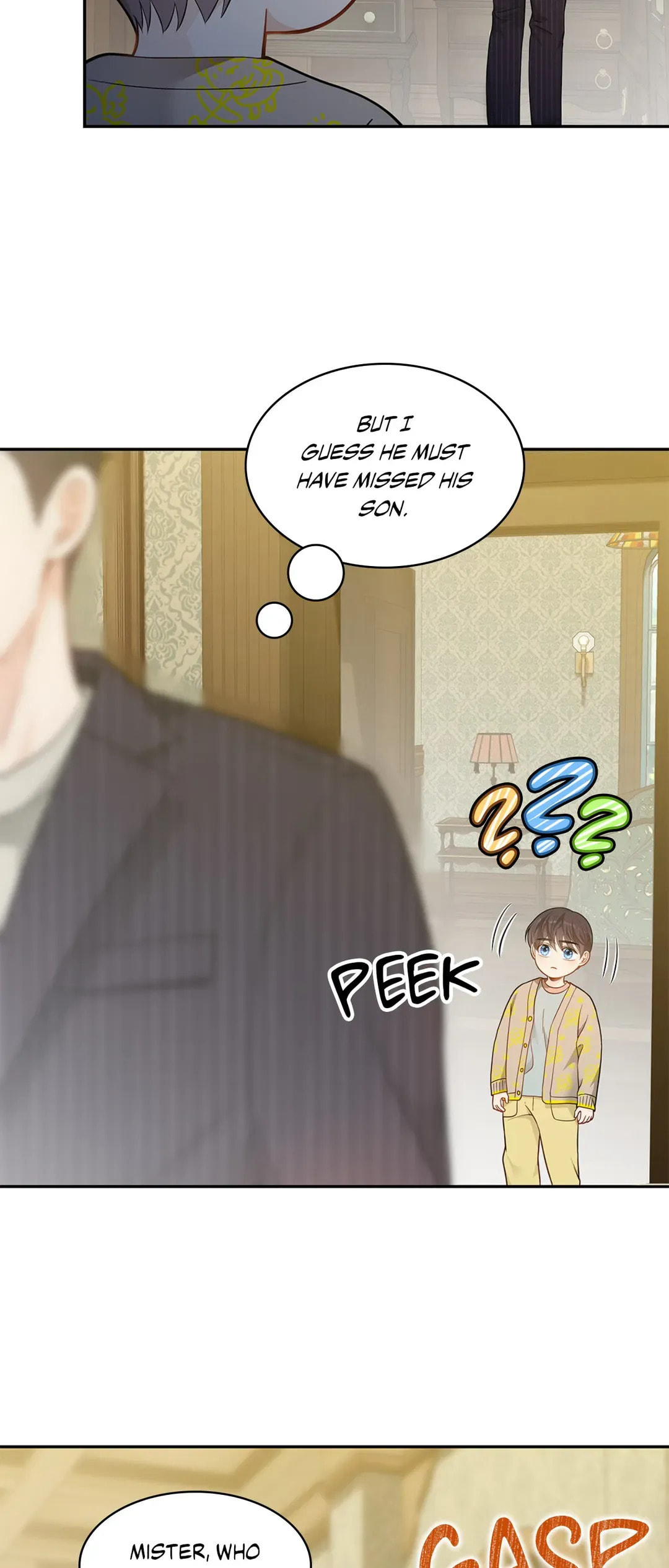 The Clandestine Marriage of a Fox – Chapter 49 page 43