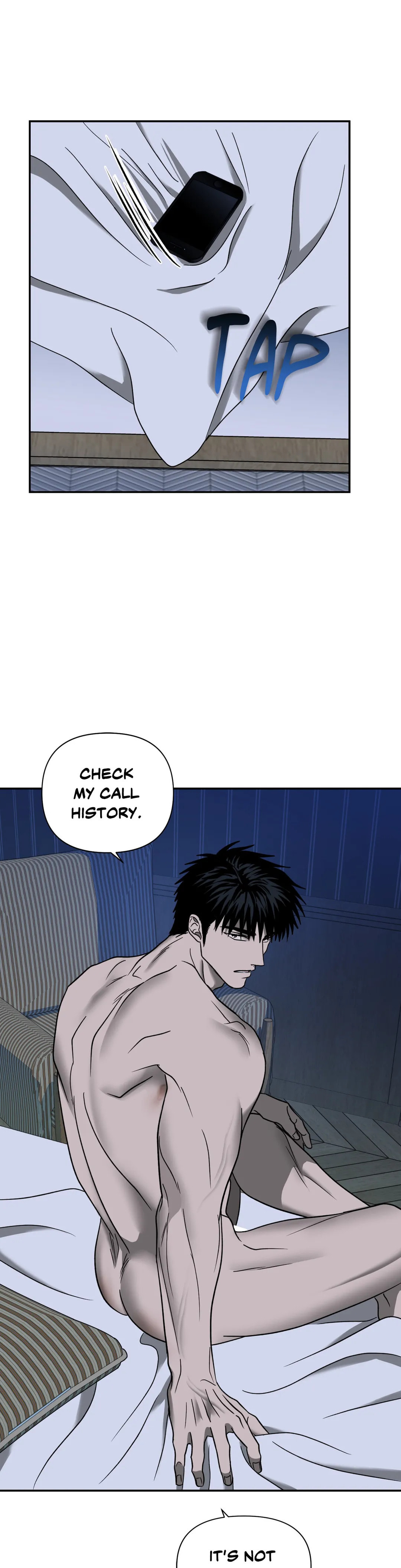 Shutline – Chapter 50 page 20