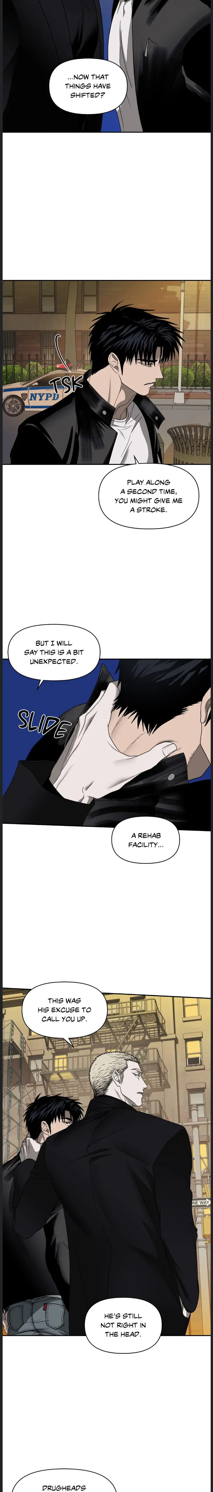 Shutline – Chapter 72 page 8