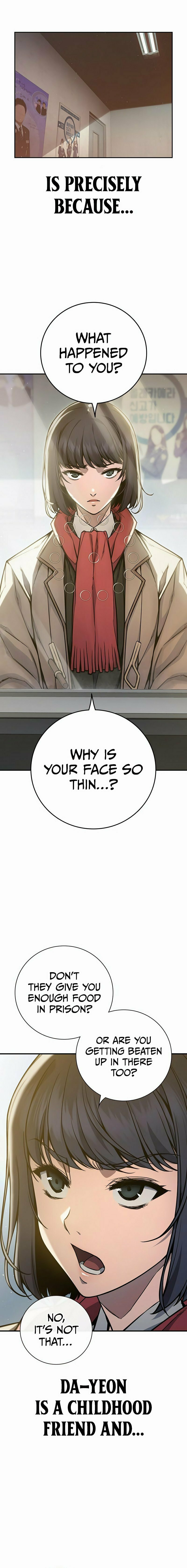 Juvenile Prison – Chapter 1 page 14