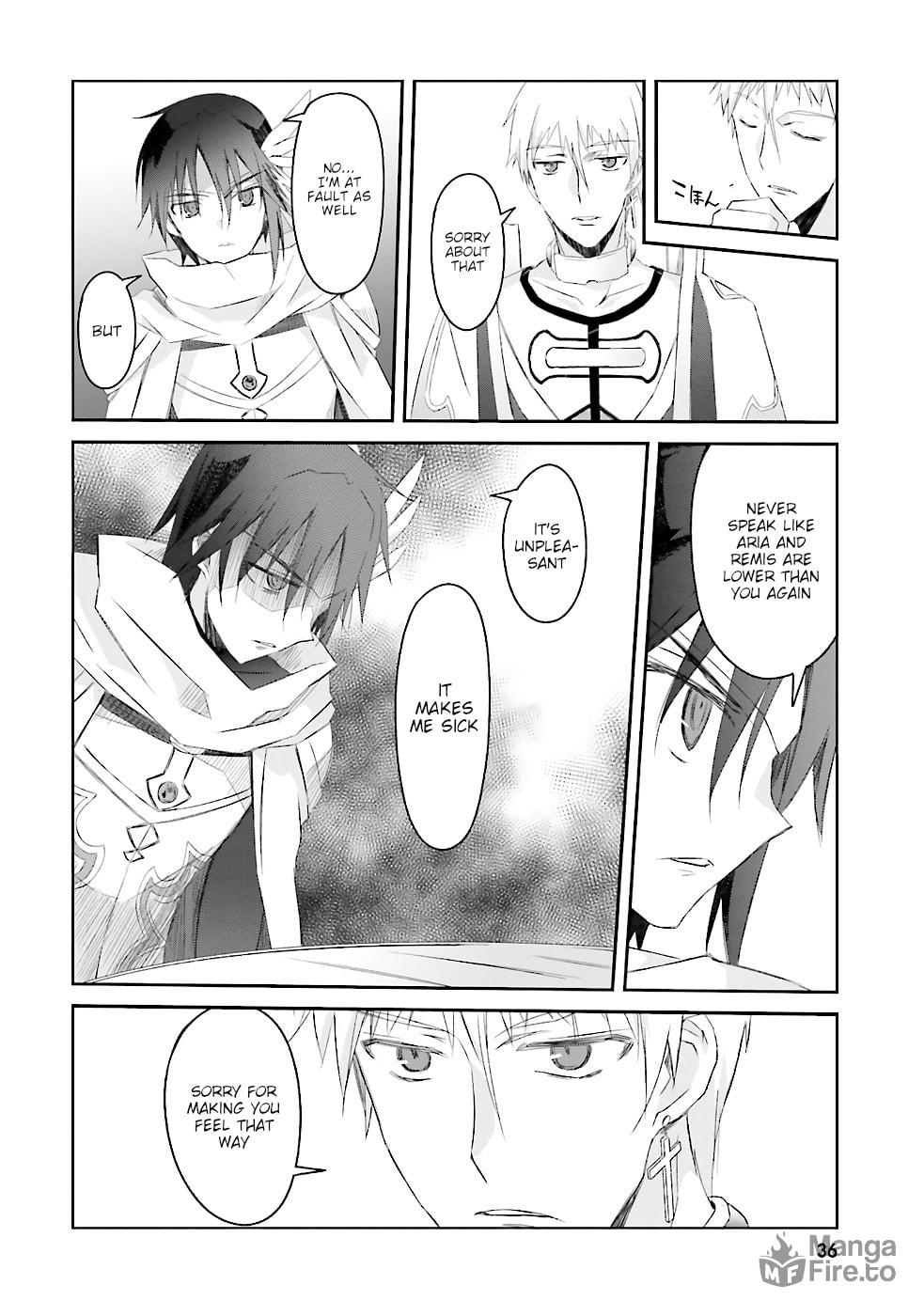 Darenidemo Dekiru Kage Kara Tasukeru Mao Tobatsu – Chapter 2 page 14