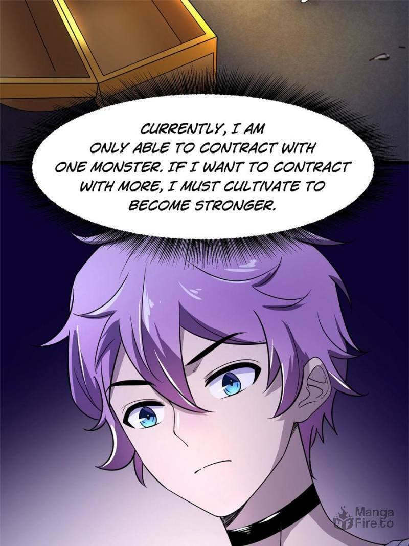 Ancient God's Chosen Warriors – Chapter 7 page 19