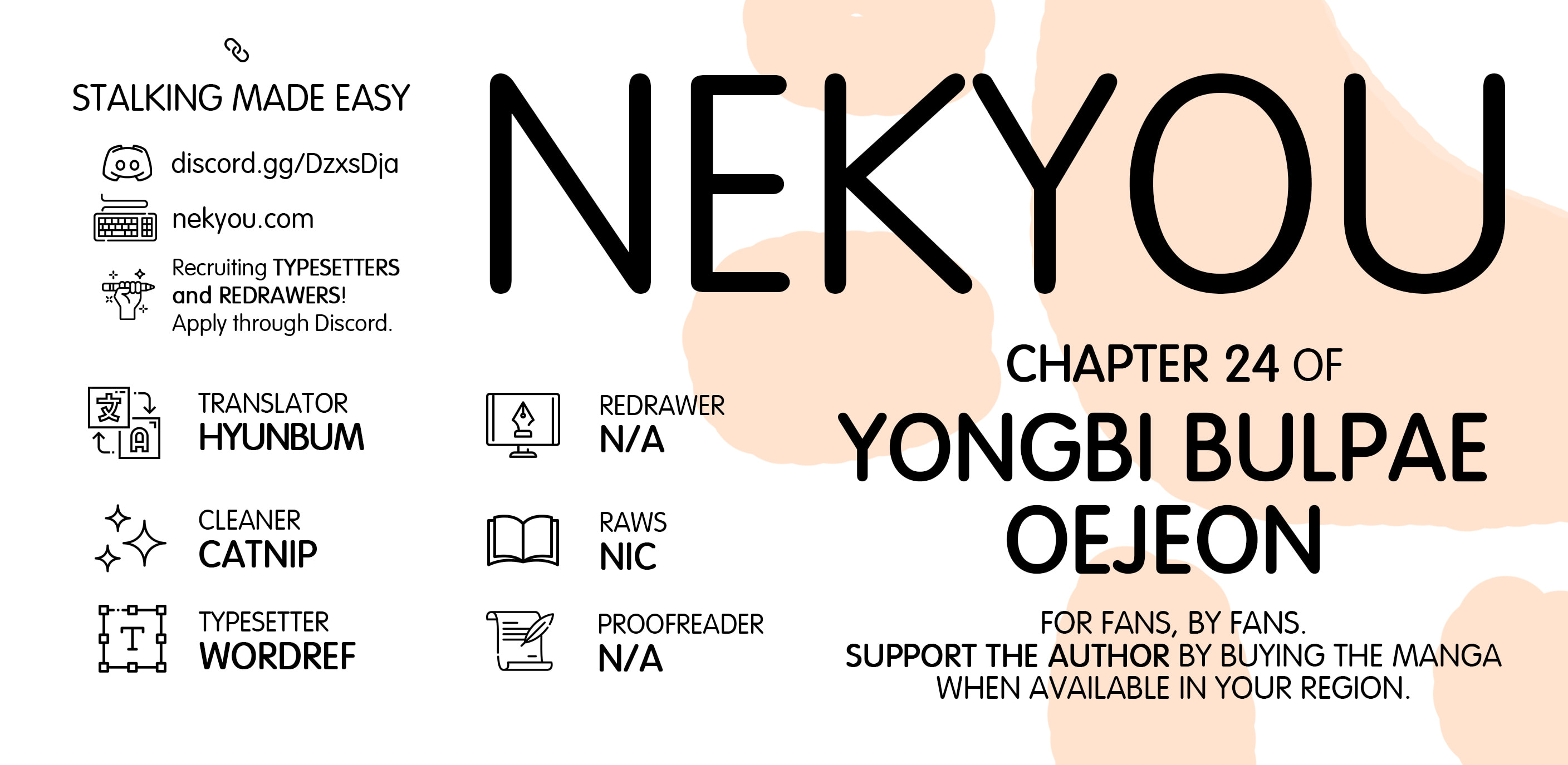 Yongbi the Invincible – A Side Story – Chapter 24 page 0