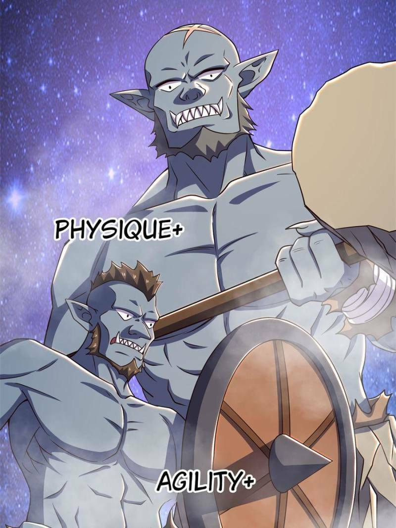 Ancient God's Chosen Warriors – Chapter 67 page 31