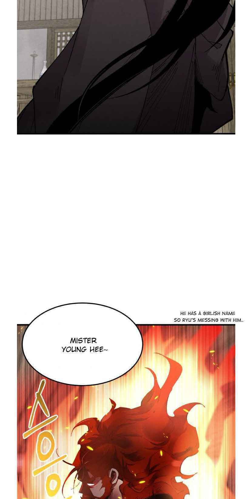Masters of Lightning Knives – Chapter 65 page 33