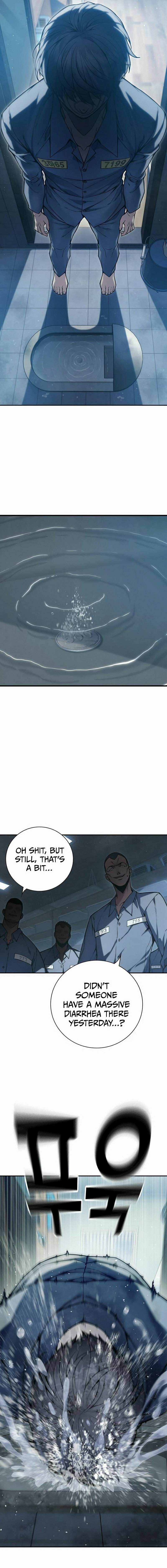 Juvenile Prison – Chapter 1 page 9
