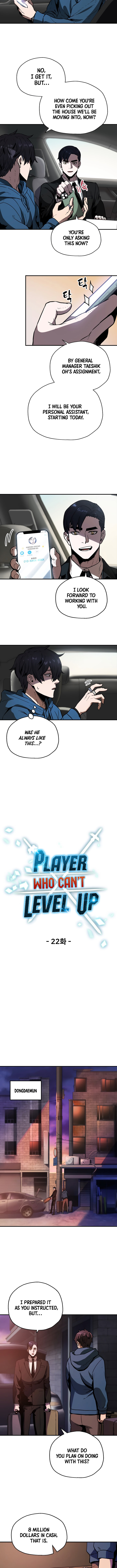 The Player Who Can't Level Up – Chapter 22 page 2