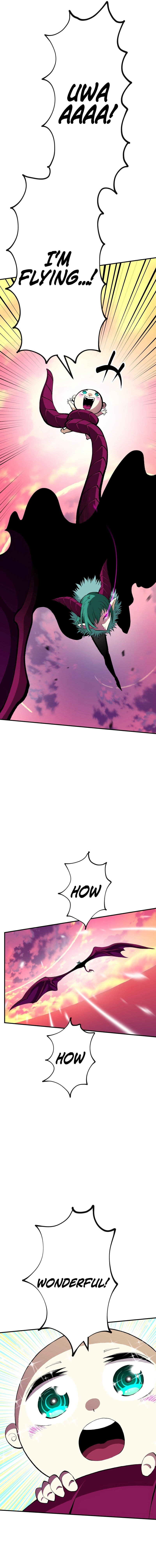 Ninja Reincarnation: Fuuma Kotarou’s Quest to Reclaim His Humanity – Chapter 17 page 3