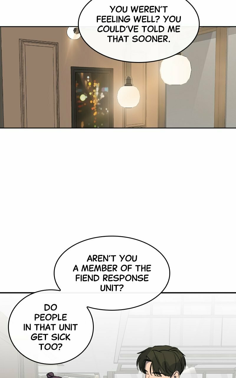 Extroversion of an Immortal – Chapter 15 page 43