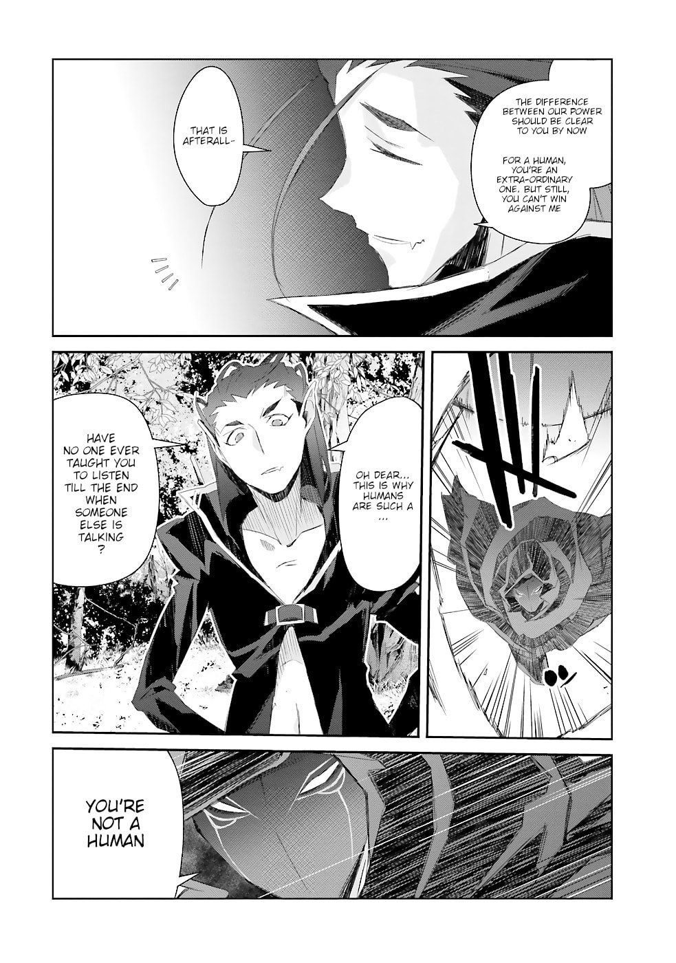 Darenidemo Dekiru Kage Kara Tasukeru Mao Tobatsu – Chapter 13 page 10