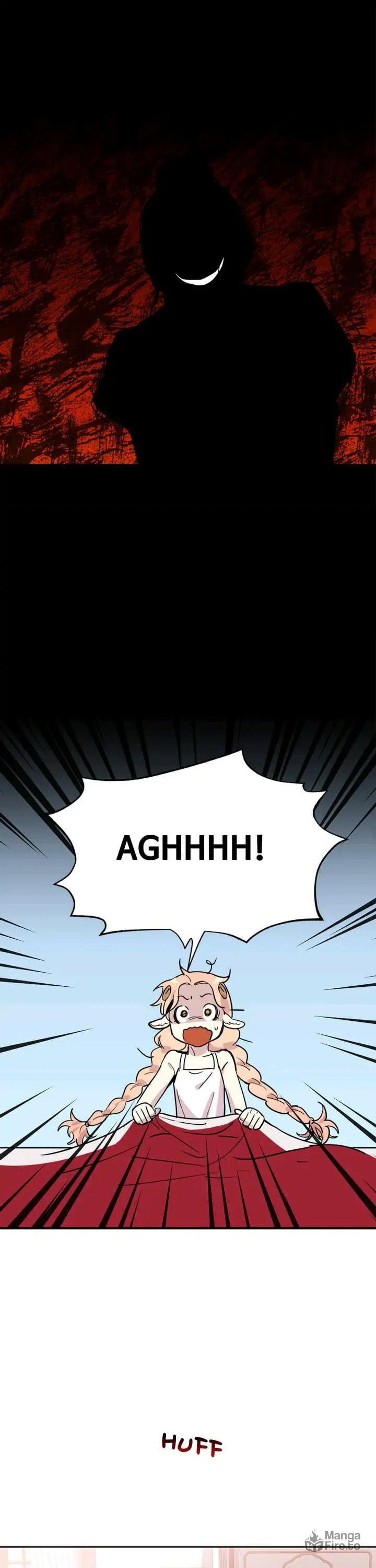 Wake Up, Warrior – Chapter 6 page 8