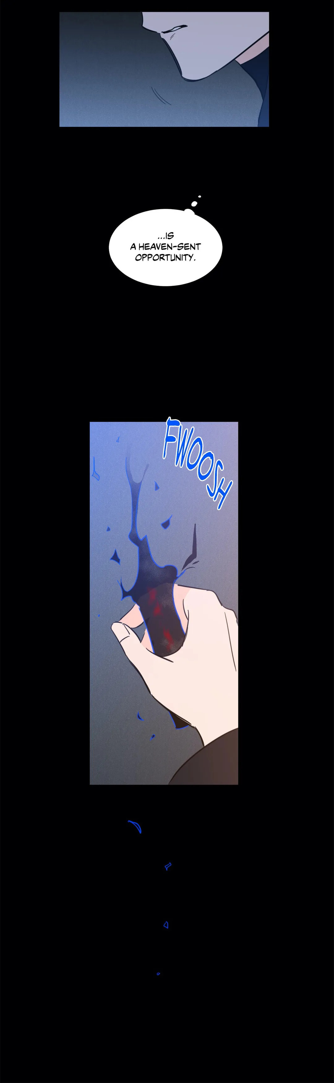 Uncanny Charm – Chapter 28 page 16