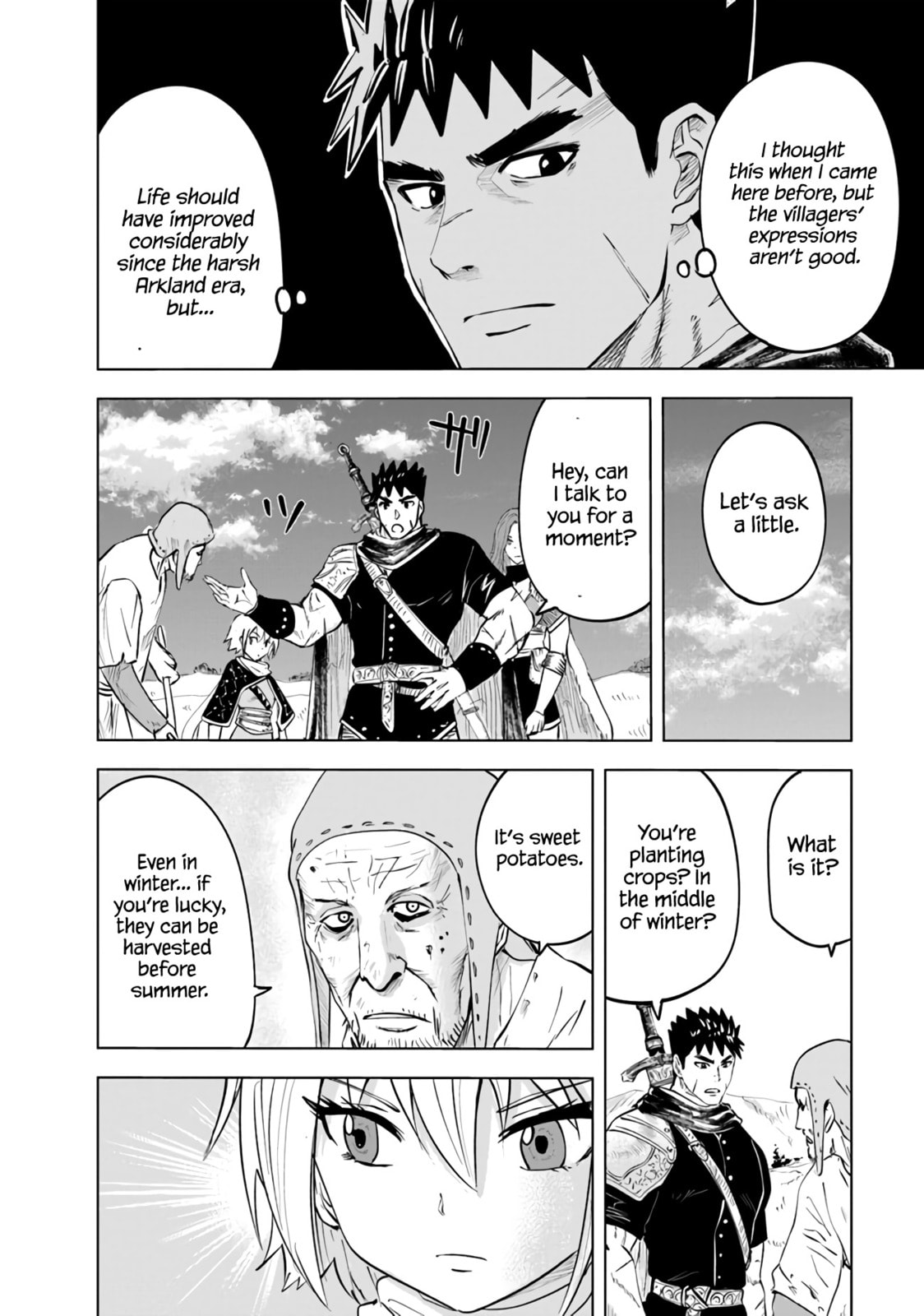 The Current Situation of the Territory page 10