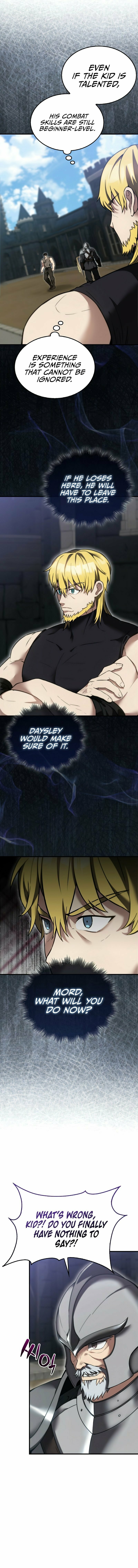 The Extra is Too Strong – Chapter 10 page 8
