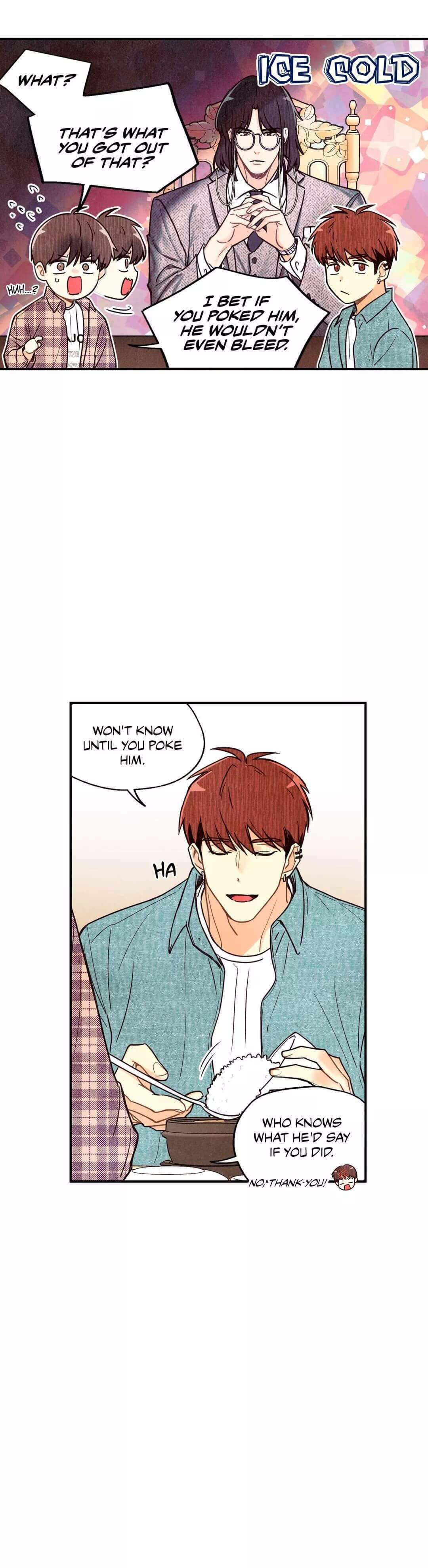 Pian Pian – Chapter 8 page 1