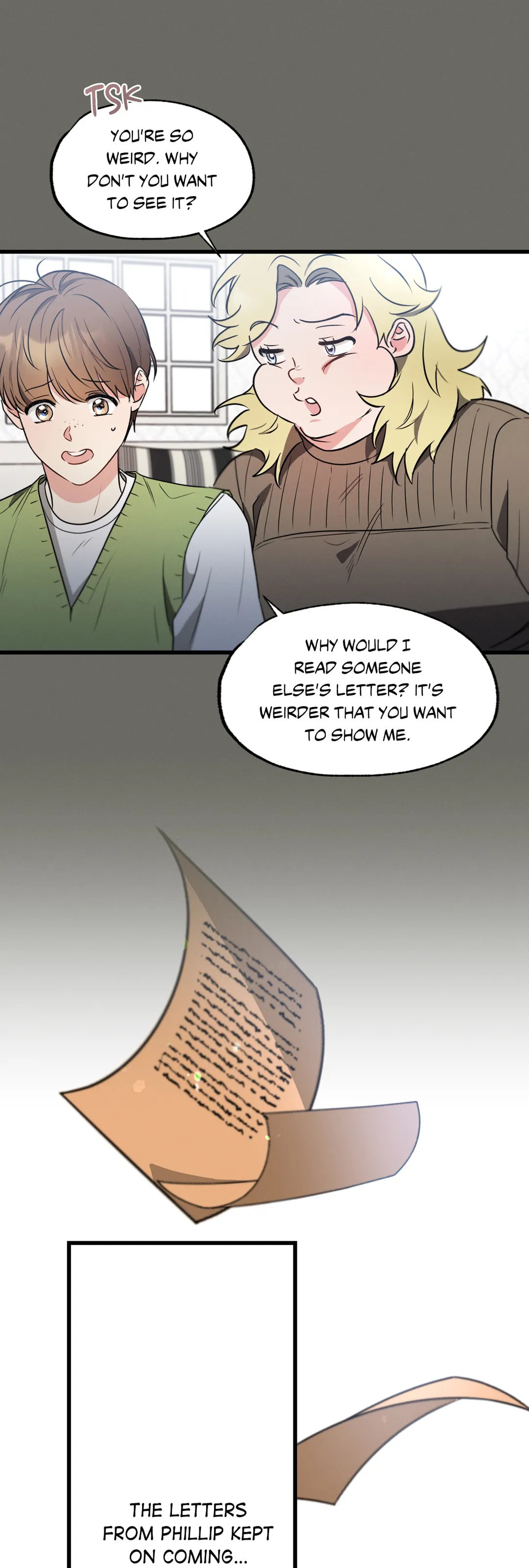 Love History Caused by Willful Negligence – Chapter 45 page 18