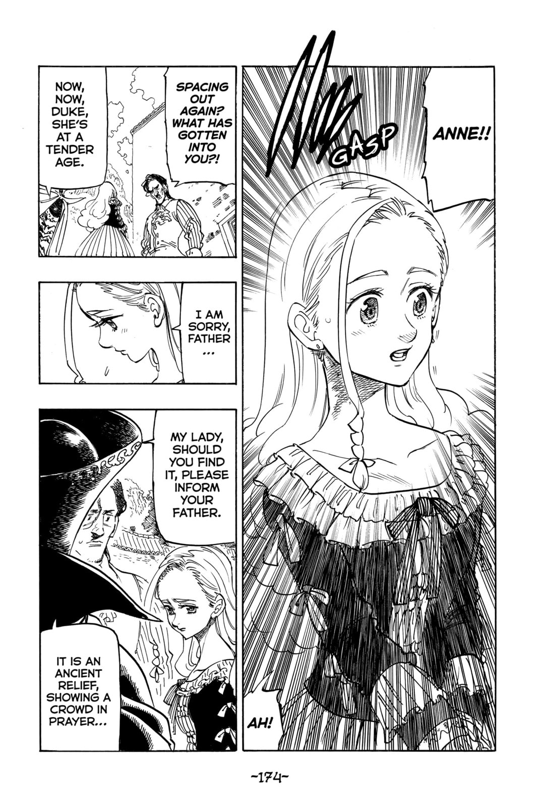 The Lonely Young Lady page 3