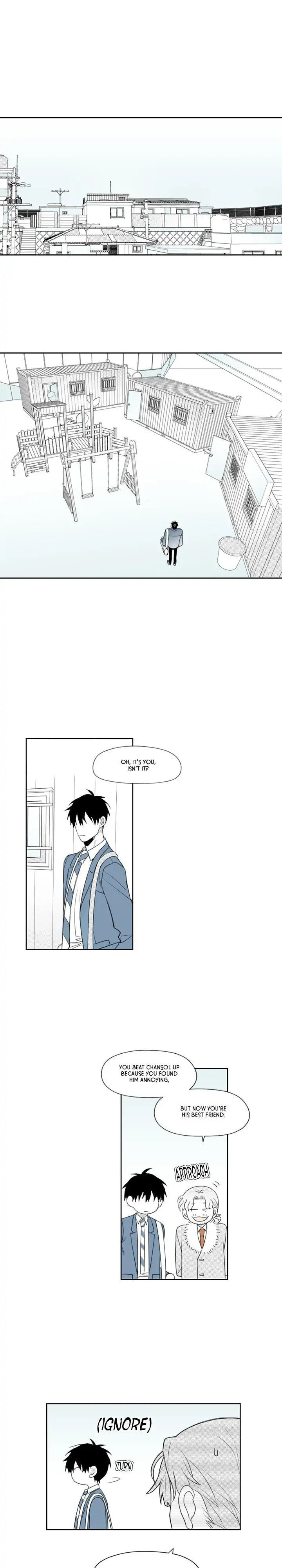 Park Hanhoo's Manager – Chapter 28 page 18