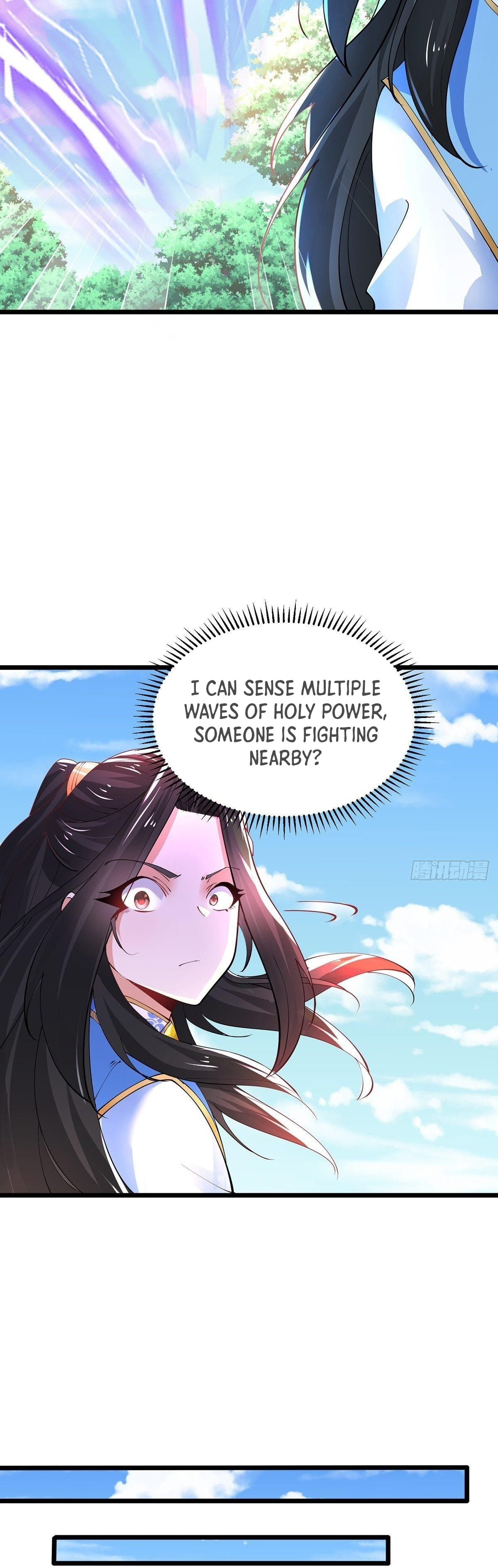 Chaotic Sword God – Chapter 43 page 15