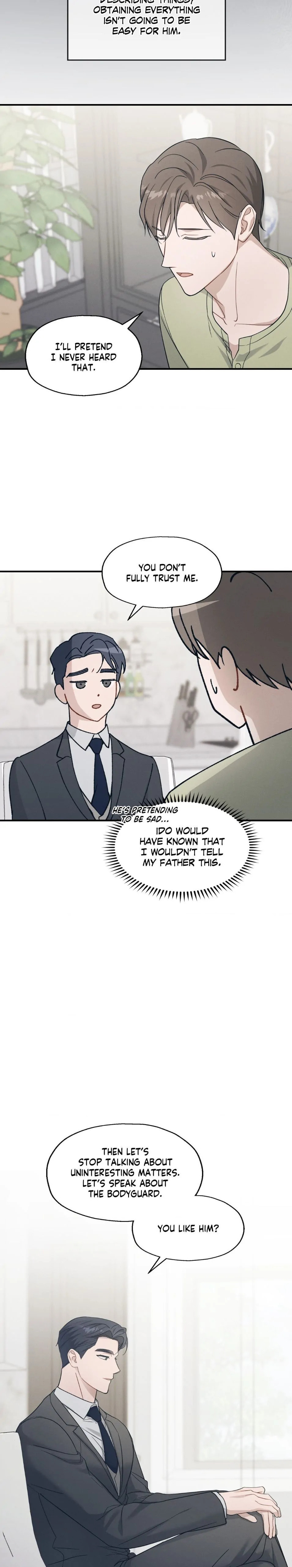 Beyond the Memories – Chapter 15 page 26
