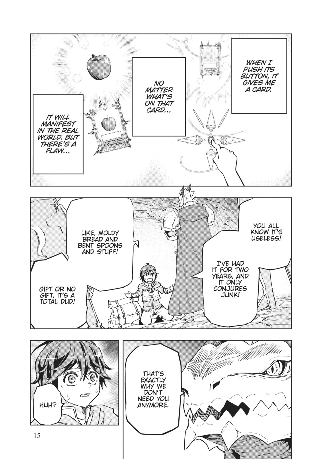 UNLIMITED GACHA page 12