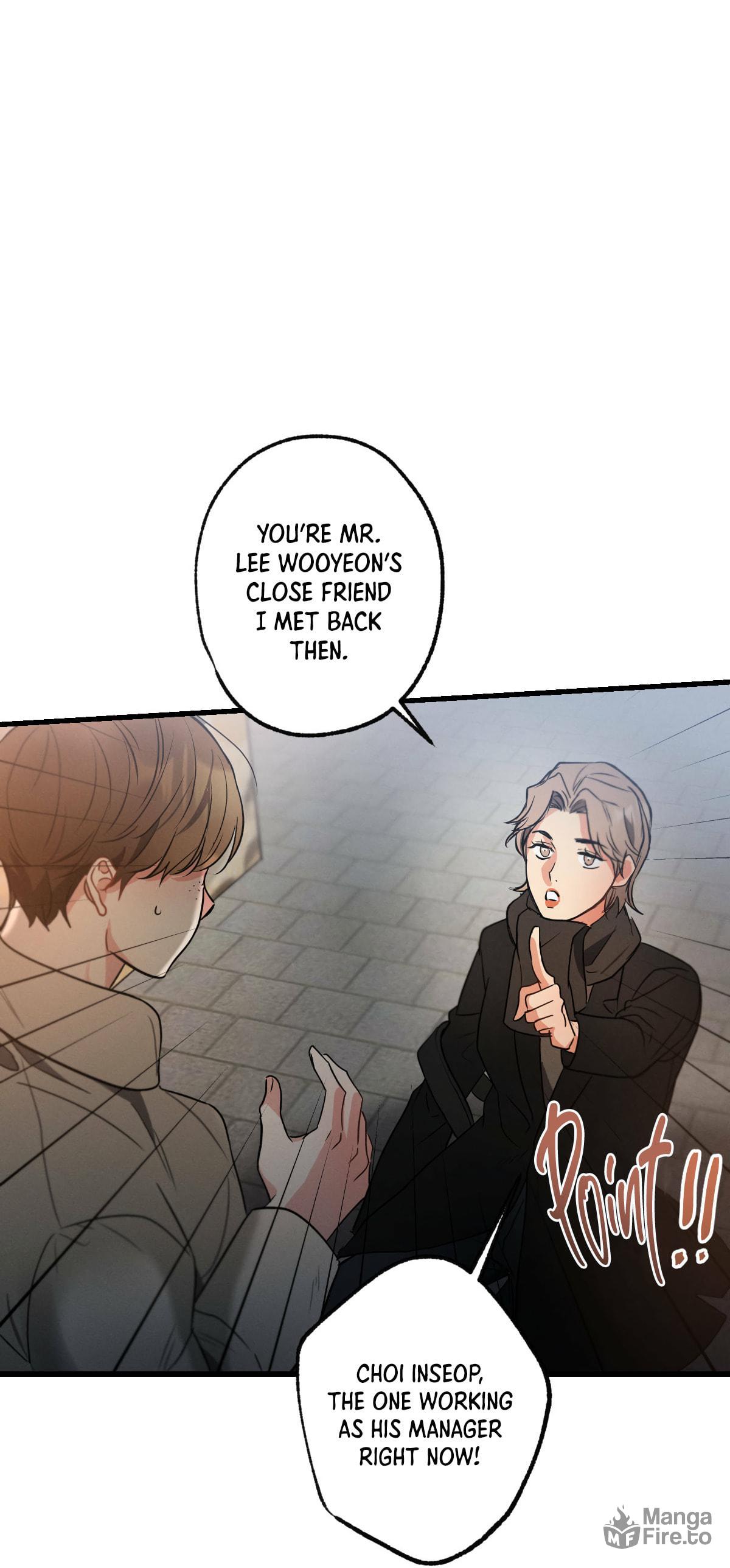 Love History Caused by Willful Negligence – Chapter 29 page 49