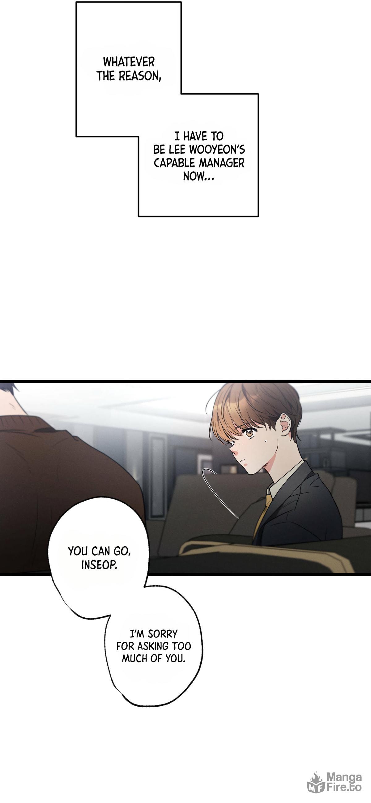 Love History Caused by Willful Negligence – Chapter 32 page 11