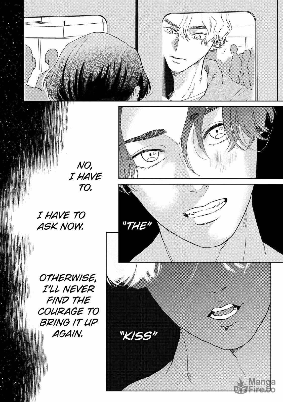 Love in the Palm of His Hand – Chapter 4 page 5